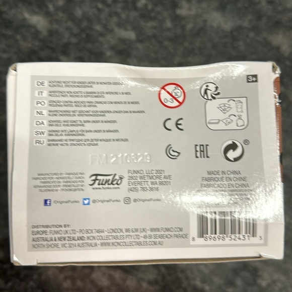 Funko pop heroes dc green lantern vinyl figure - Picture 5 of 6